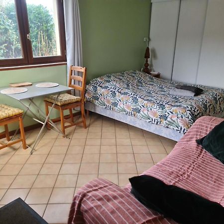 Chambre A La Ferme, Les Vergers Du Muscardin Breel المظهر الخارجي الصورة