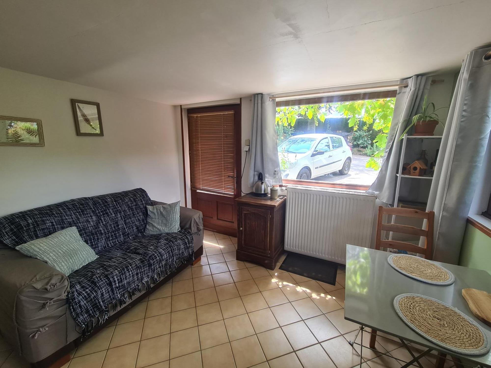 Chambre A La Ferme, Les Vergers Du Muscardin Breel المظهر الخارجي الصورة